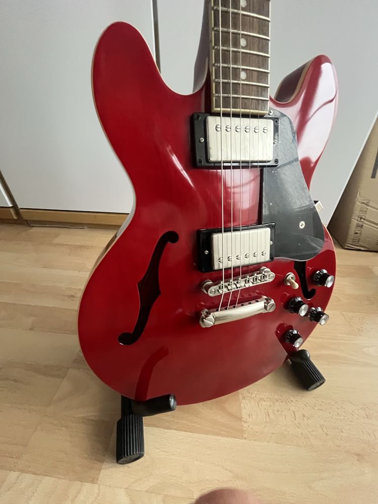 Електрогітара Epiphone ES-339 Cherry Нова