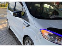 Ford Courier 2018+ Накладки на зеркала BMW-style (2 шт)