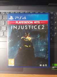 Injustice 2 диск для ps4