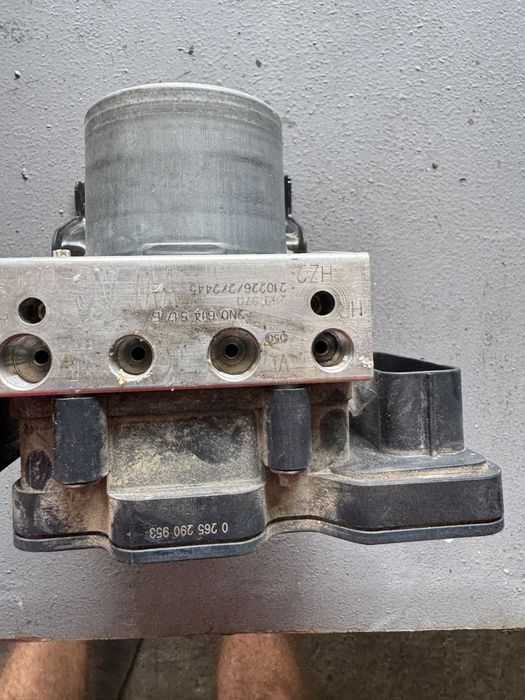 Насос блок ABS 2.0TDI Crafter Man TGE 2016-2025 2N0907379E