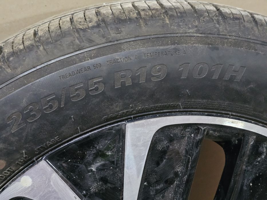 Колеса kia ev6 r19