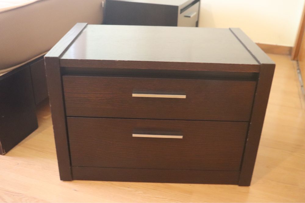 Mobilia de quarto completa