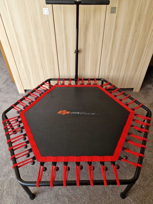 Trampolina fitness