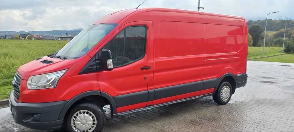 Ford Transit l3h2 klima Salon pl I wł