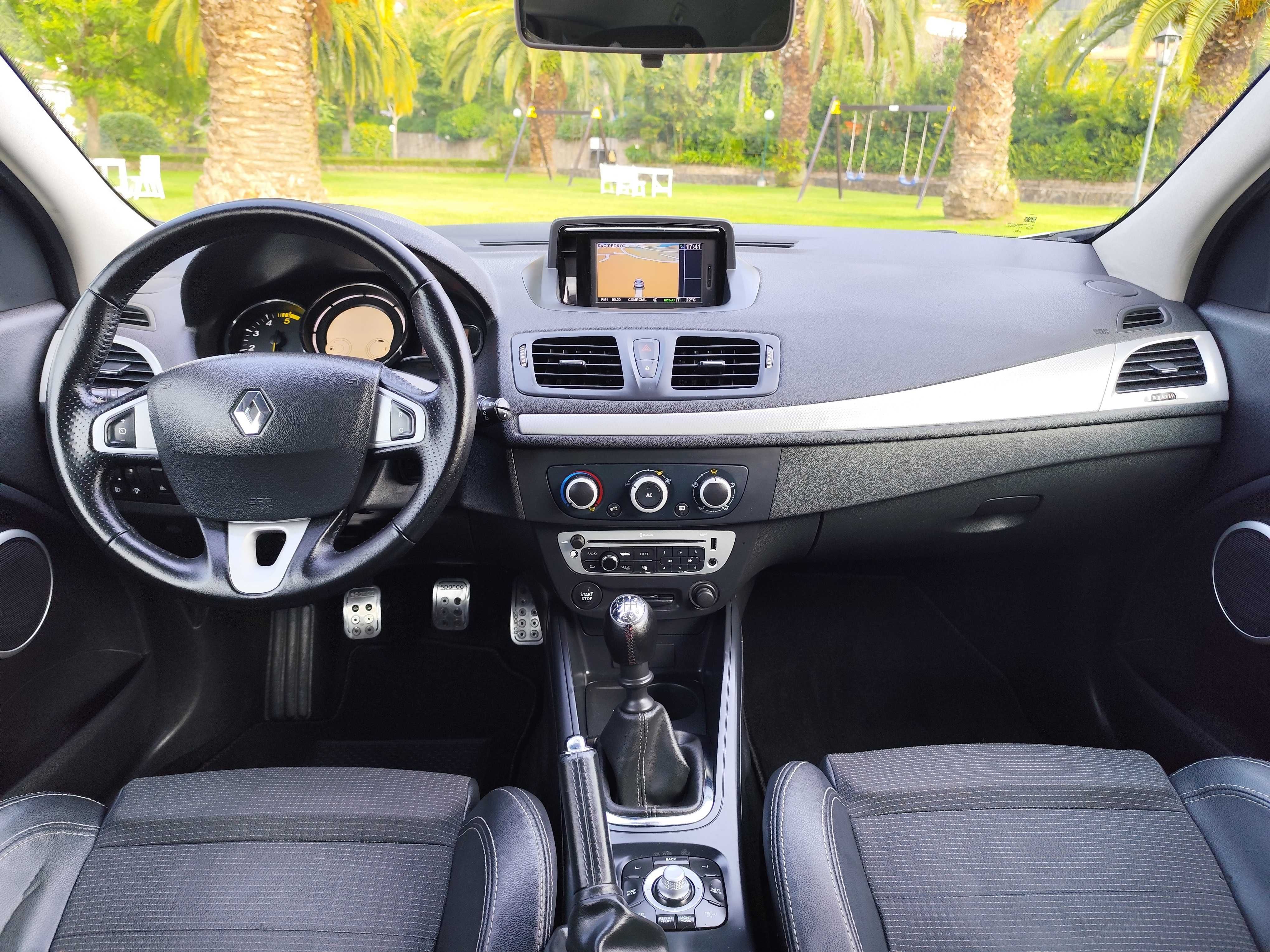 Renault Megane Coupé Gt Line 1.5 Dci 110 Cv - Nacional - Revisão Feita