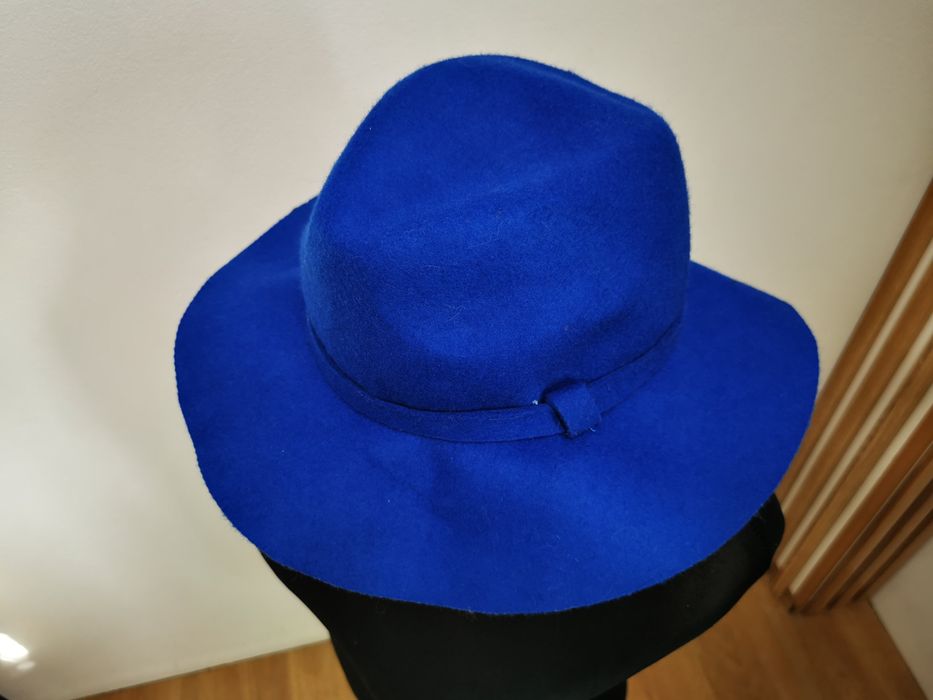 Elegancki klasyczny płaszcz wełniany wool monki rozmiar M, 56