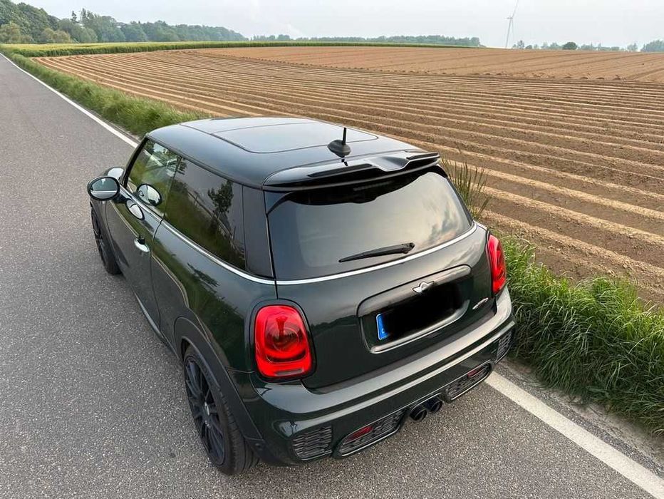 Бампер передній Mini Cooper F56 разборка Міні Купер запчастини