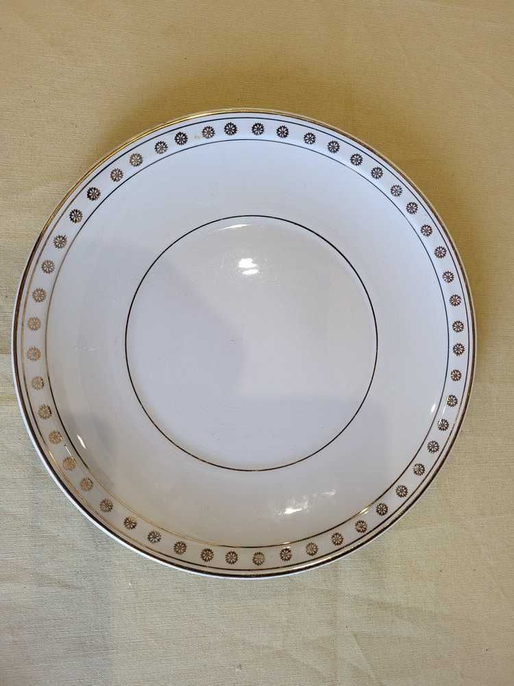 Pratos Gilman & C Sacavém 24,5 cm