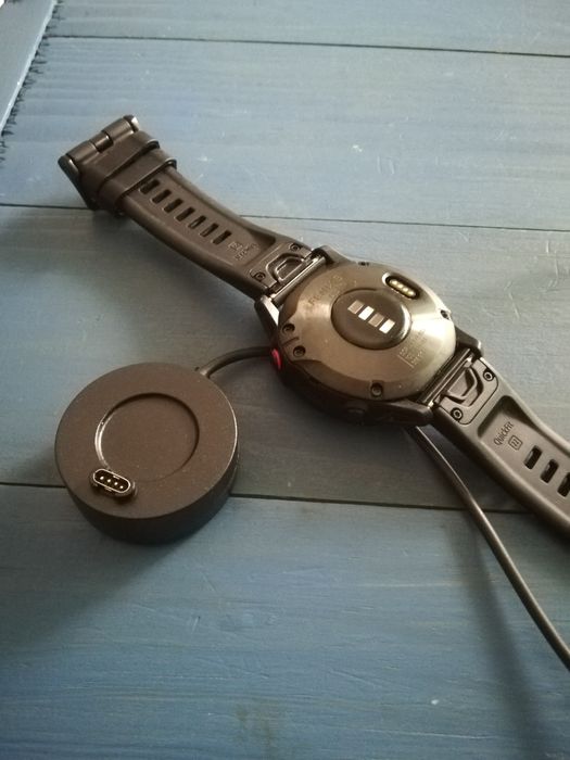 Carregador garmin fénix 6