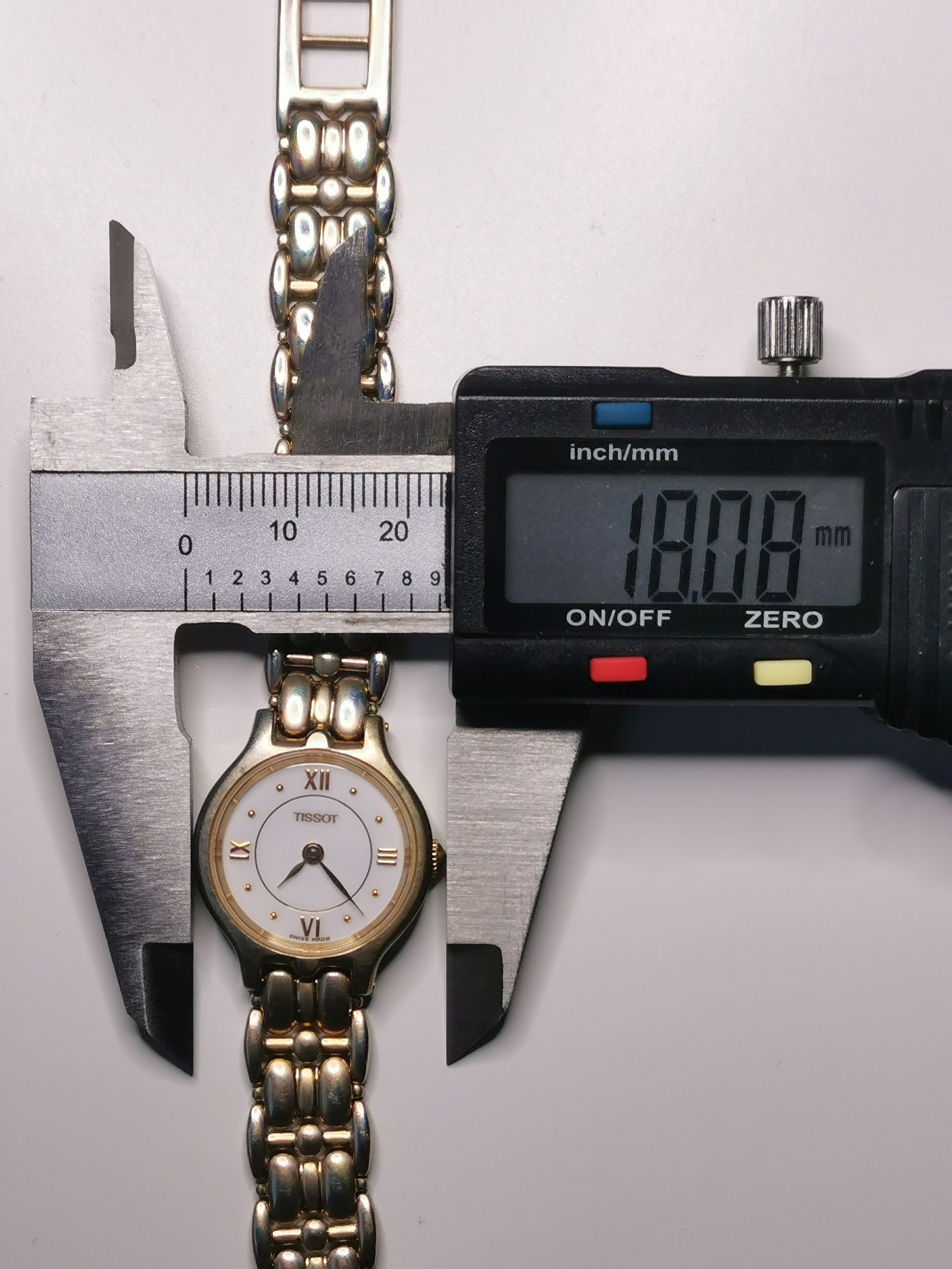 Relógio Tissot com caixa original