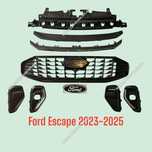 Решітка радіатора гриль решетка Ford Escape Kuga mk4 2023-2025