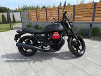 Moto Guzzi V7 MOTO GUZZI V7 STONE - jedyny taki - doinwestowany