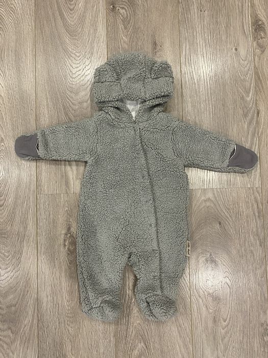 Дитячий комбінезон (тедді)