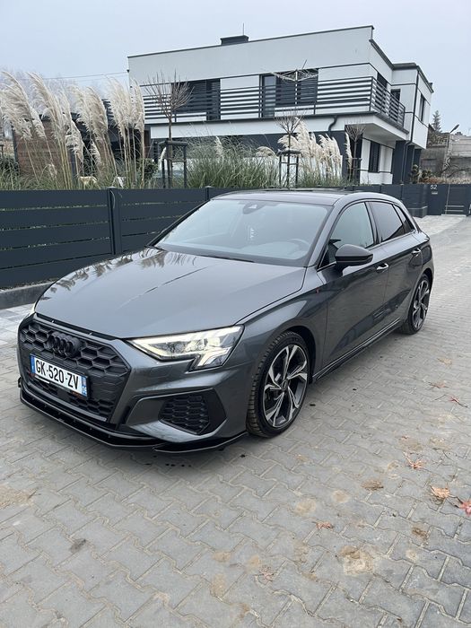 Audi A3 8y 40 Tdi S-Line Quattro