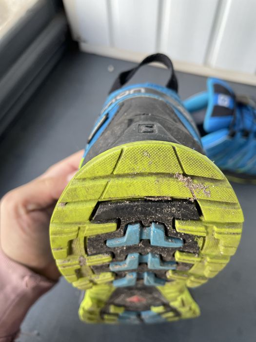 salomon gore-tex xa-pro 3D chasis