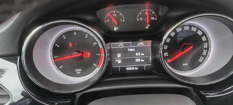 Opel Astra K 2016