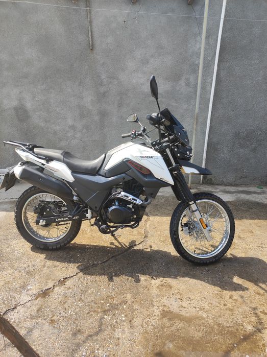 Мотоцикл Shineray x-trail 200