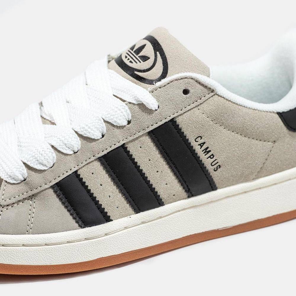 •МЕГА КРУТІ•Кросівки Adidas Campus 00s Grey black