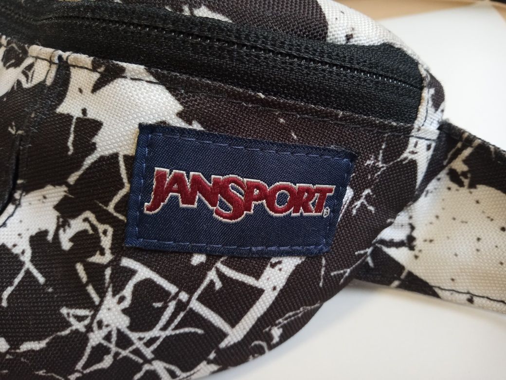 JanSport saszetka