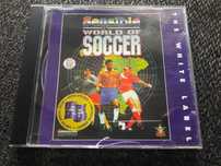 Gra retro Sensible Soccer White Label PC CD-ROM