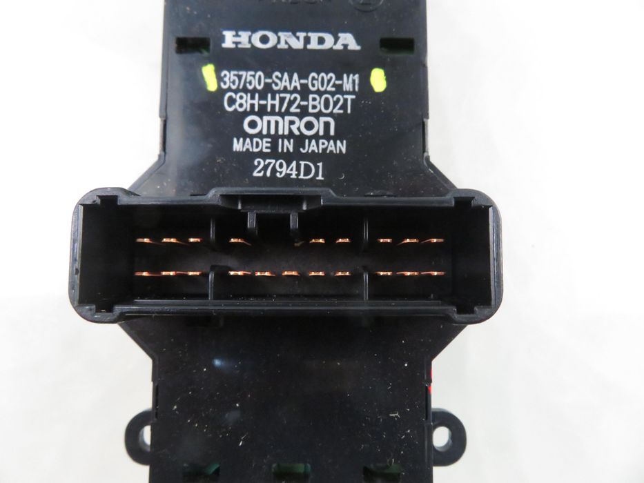 Panel Szyb Honda Jazz II (gd_, Ge3, Ge2) - 35750saag02m1