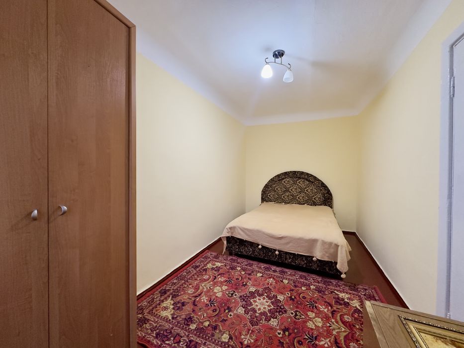 ВІЛЬНА! 3-кімн. квартира по вул. Кн.Ольги, біля парку