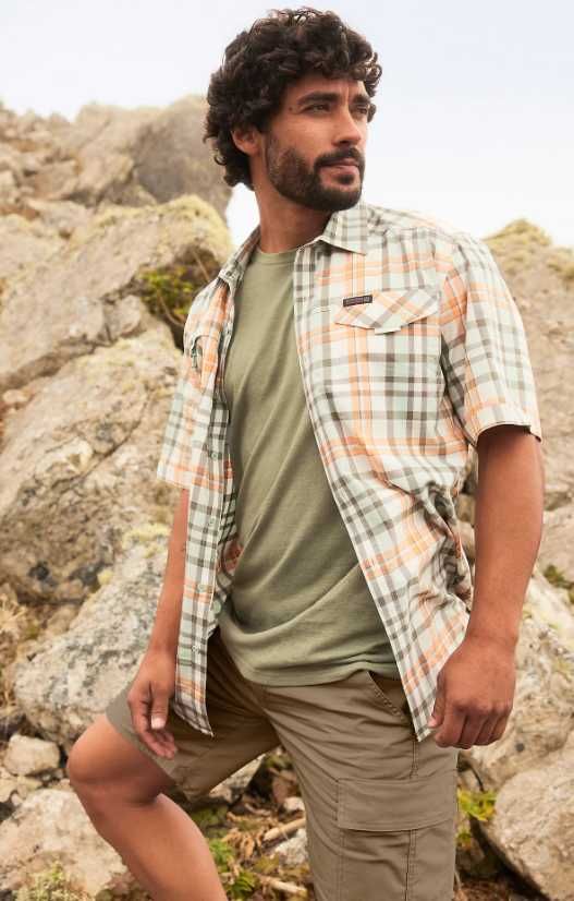 WRANGLER рубашка оригинал р. M, L, XL