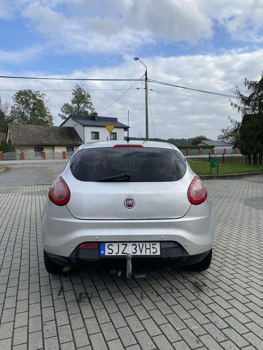 Fiat Bravo 1.9 Multijet 120 KM 2008r CZYNNE W SWIETA