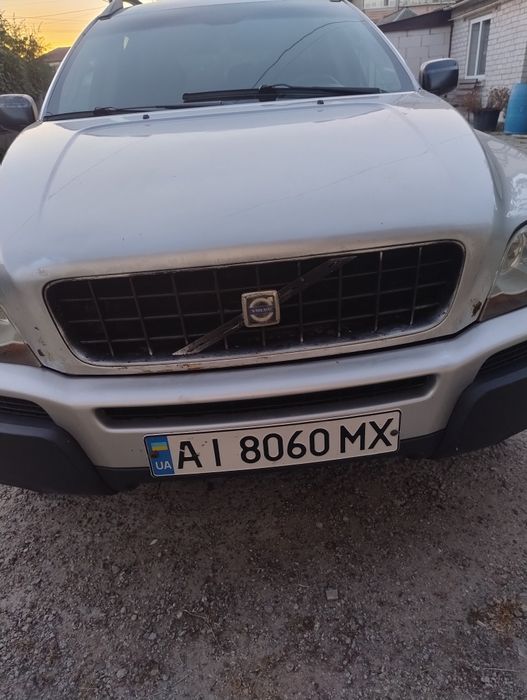 Volvo xc90 2.5 бензин
