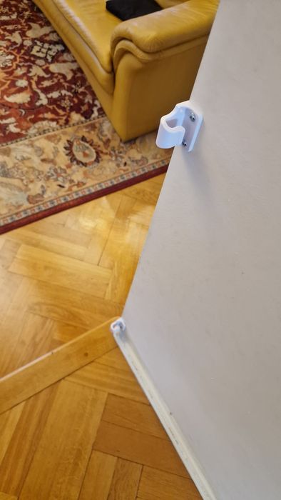 Bramka zabezpieczająca na rolce wysuwana 300 cm BIAŁY
Szukaj
Pole wysz