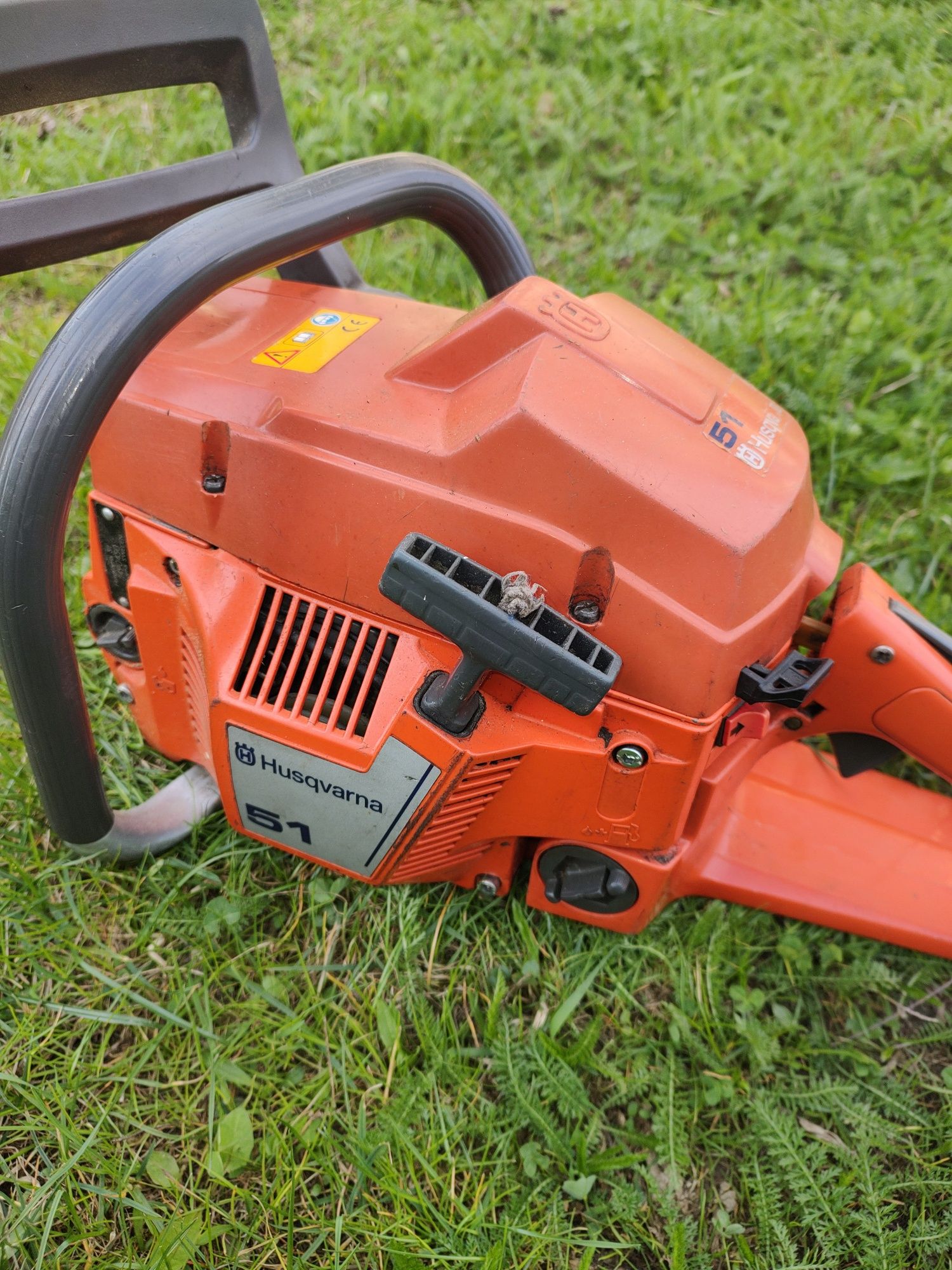 Sprzedam piłę Husqvarna 51.