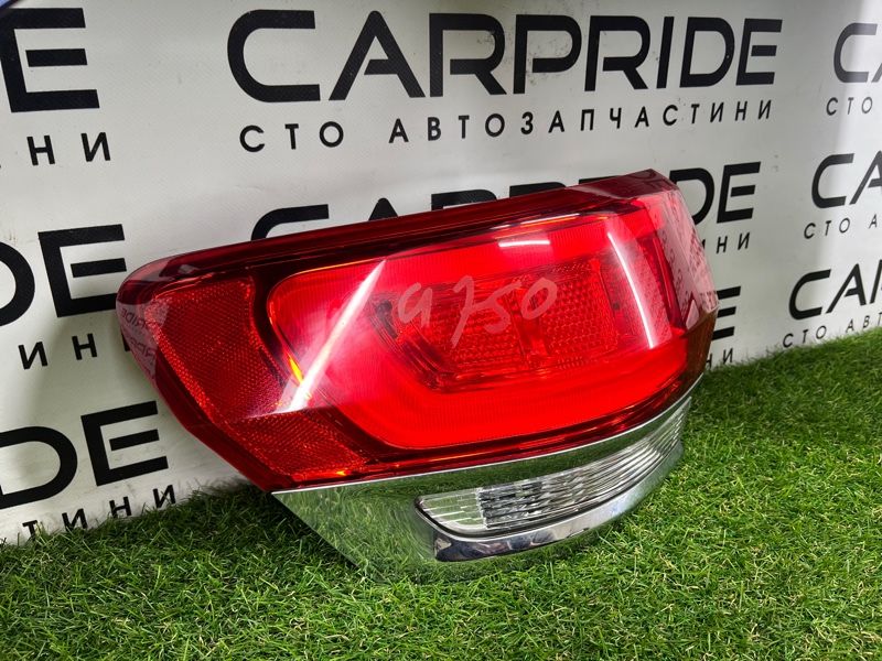 Задний фонарь левый Jeep Grand Cherokee WK2 3.0 Diesel EXF 2014