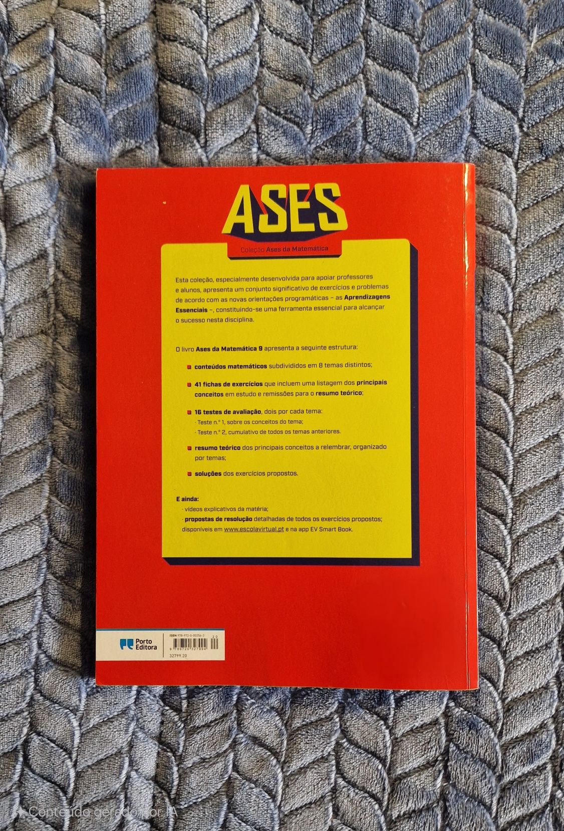 Ases da Matemática 9