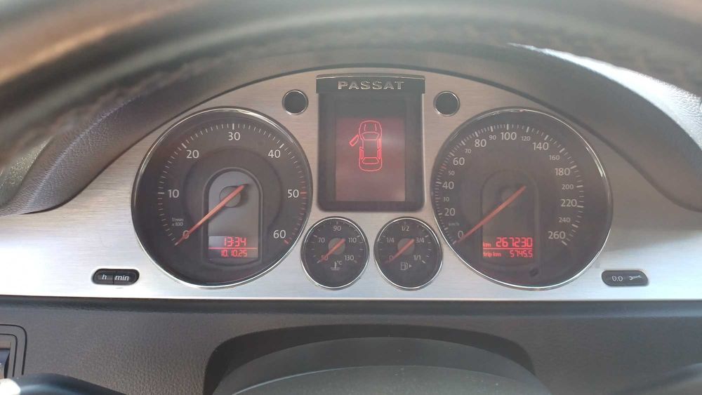 Volkswagen Passat Variant 2.0 TDI Sportline