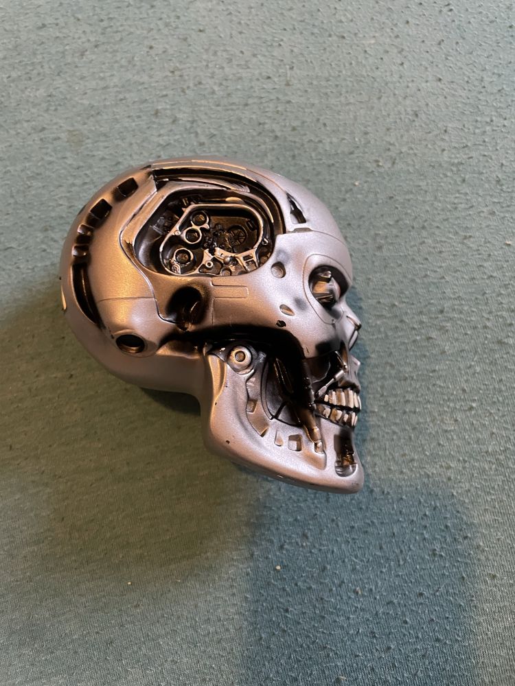 Czaszka figurka czaszka Terminator Genisys Endoskull