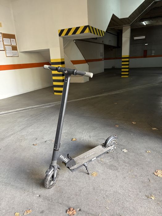 Trotinete INNJOO Ryder XL Pro 2 Preto