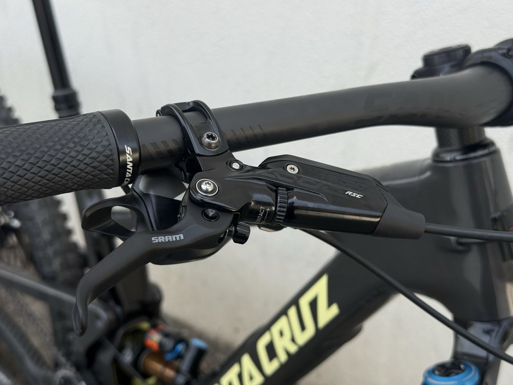 Santa Cruz Megatower CC V2 - Tamanho L