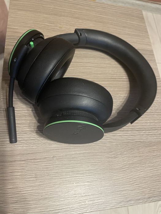 Sluchawki bezprzewodowe xbox x one