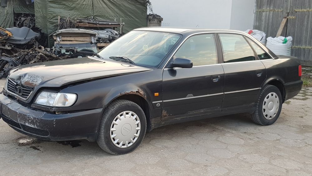 Na części audi a6 c4 1994 2.5 tdi 140 km AEL sedan manual 6