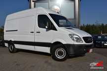 Mercedes-Benz Sprinter 313  2.2 CDI L2H2 Faktura-VAT 23% Automat Klima Certyfikat
