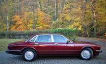 Jaguar Daimler V12, 6.0 l, wyjątkowy