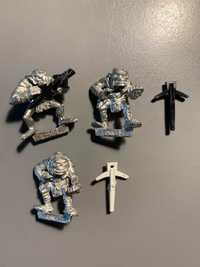 Warhammer Fantasy Battle: Orc Crossbow Boyz, Kev Adams, oldhammer