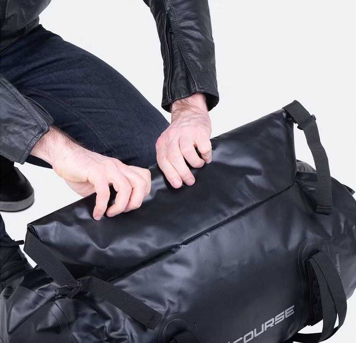 Świetna torba drybag moto dive 40L