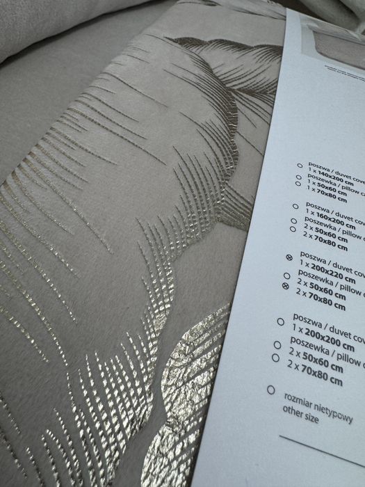 Pościel velvet welur home&you