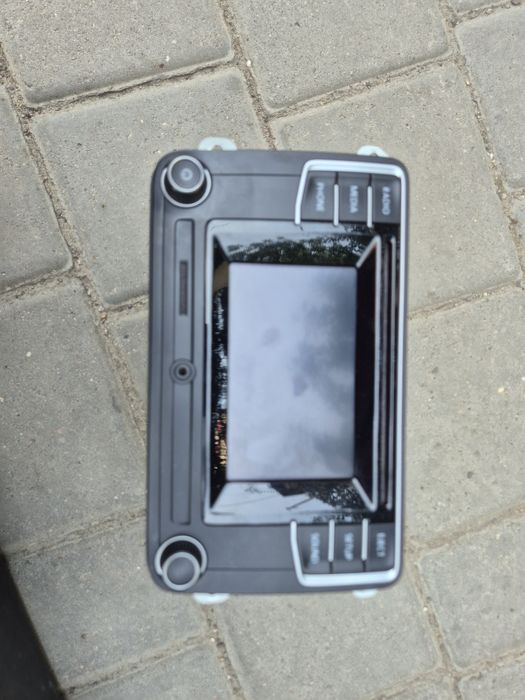 Магнітола WG8 штатна для VW