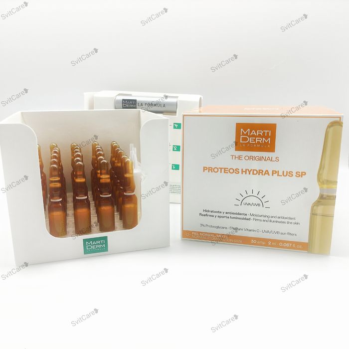 MartiDerm The Originals Proteos Liposome
