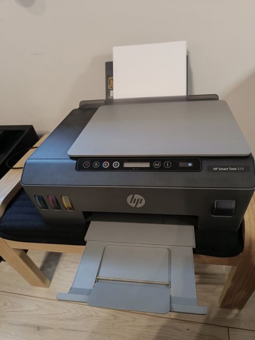Drukarka, skaner HP Smart Tank 515