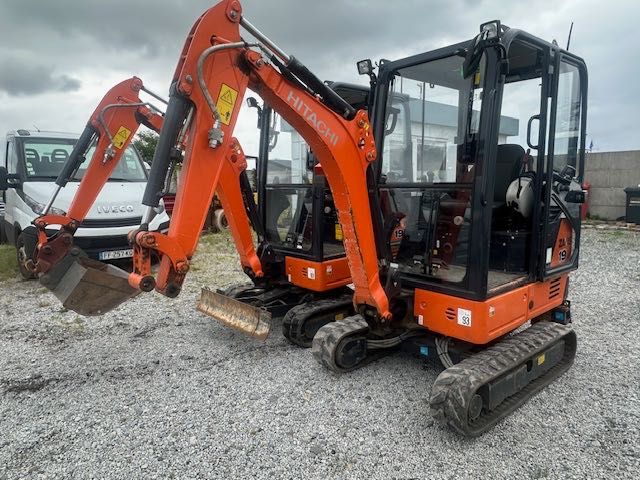 Koparki do wynajęcia od 1.5 t do 3.5 t