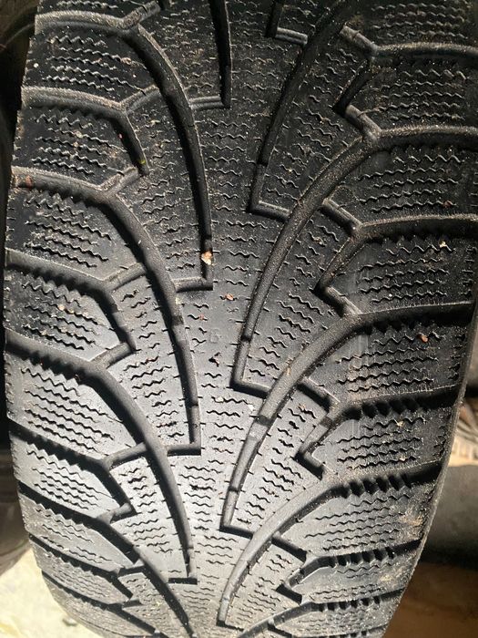 Шини зимові Nokian nordman rs 195/65/15