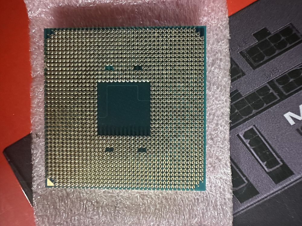 Processador amd athloon 3000G am4